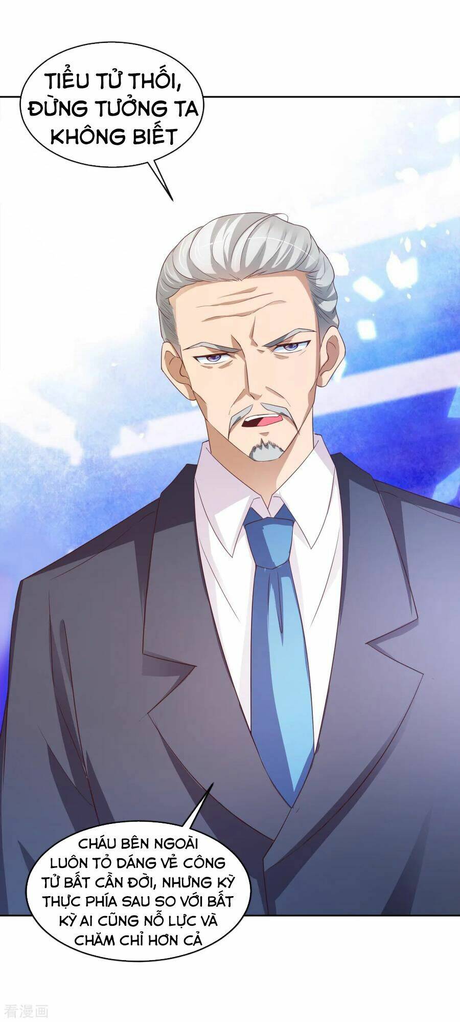 Chí Tôn Toàn Năng: Chapter 40