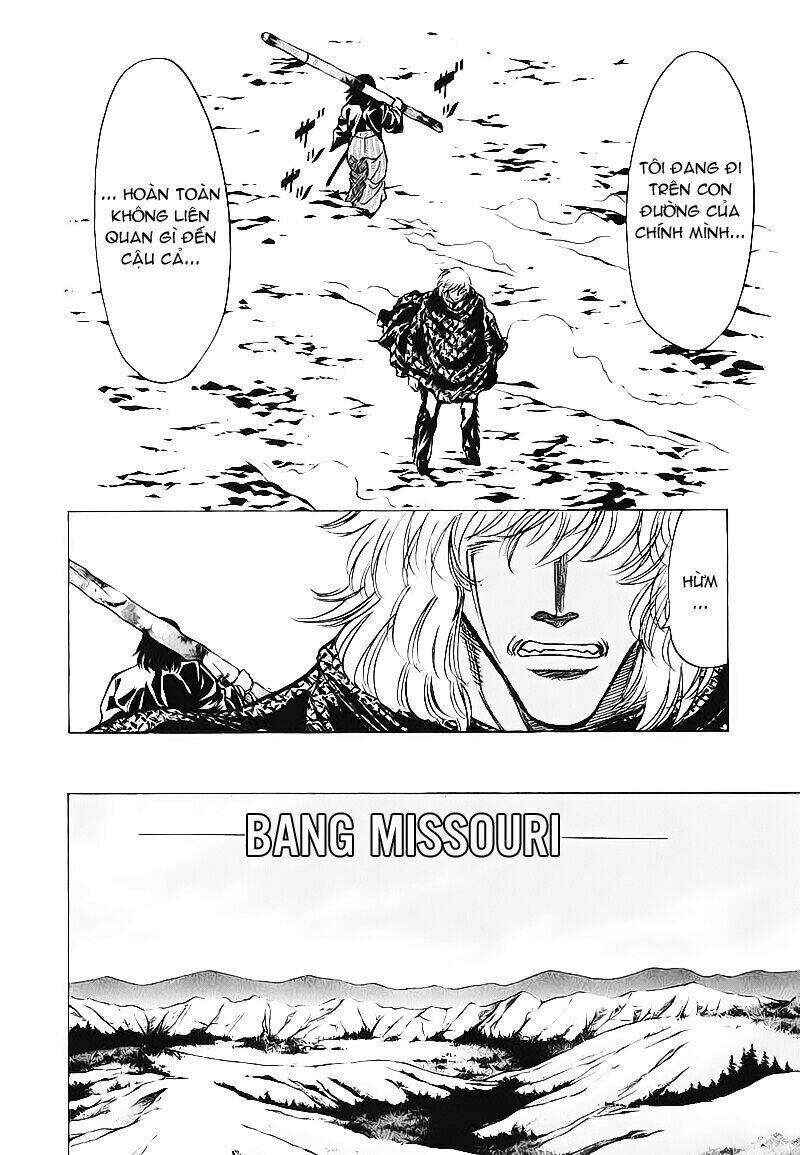 Red Living On The Edge - Người Da Đỏ Lang Thang: Chapter 72