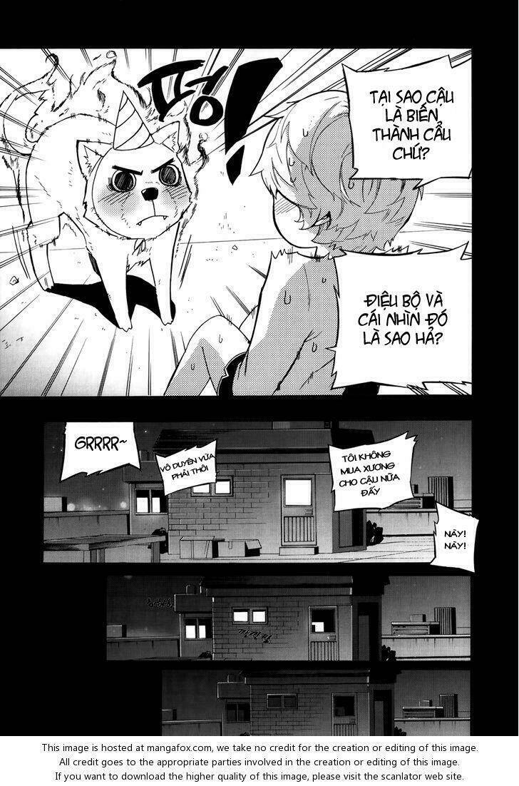 Carnivorous Princess Yegrinna: Chapter 19