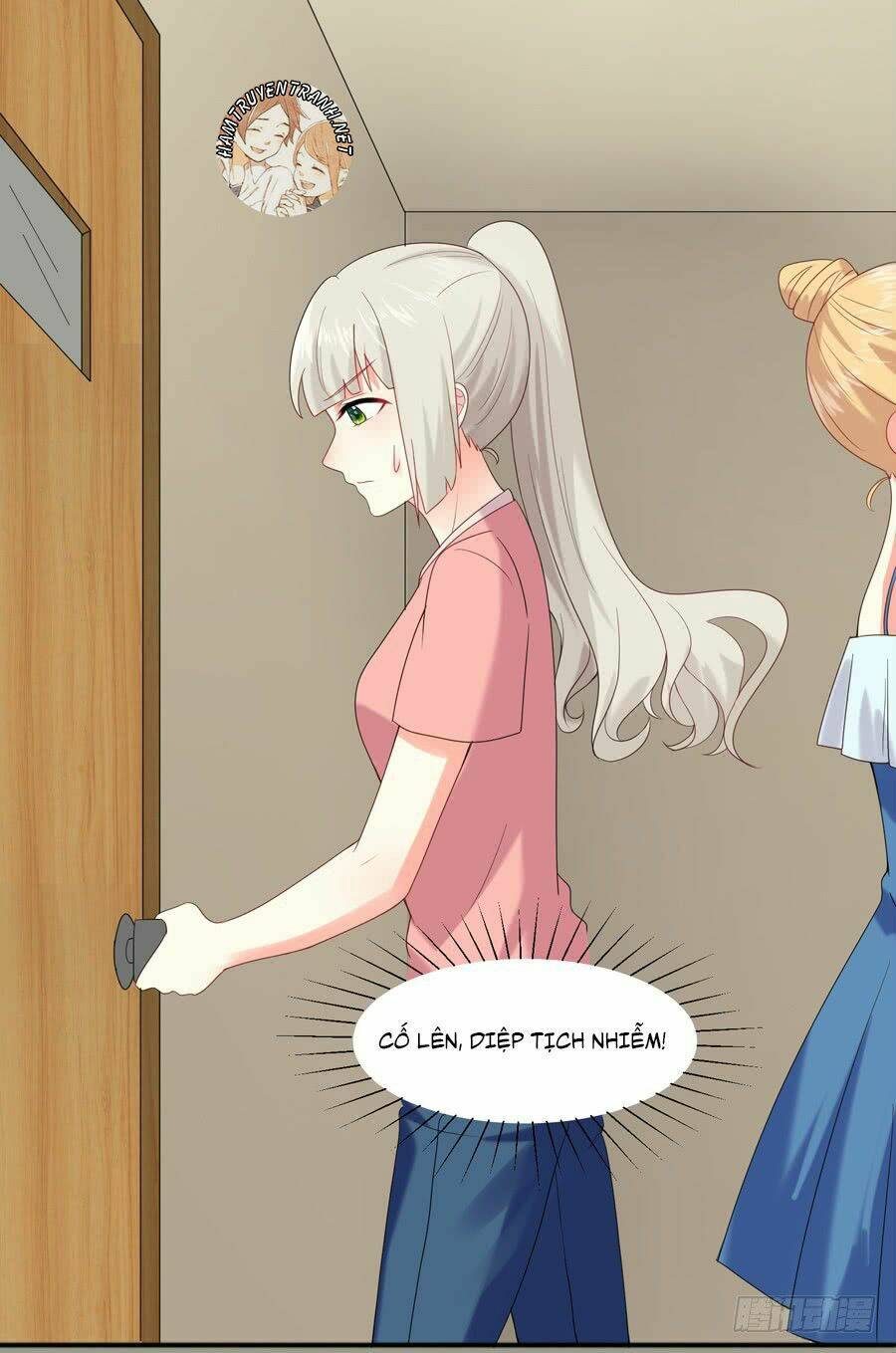 Bảo Bối Thiên Ức Hào Môn: Chapter 10.2