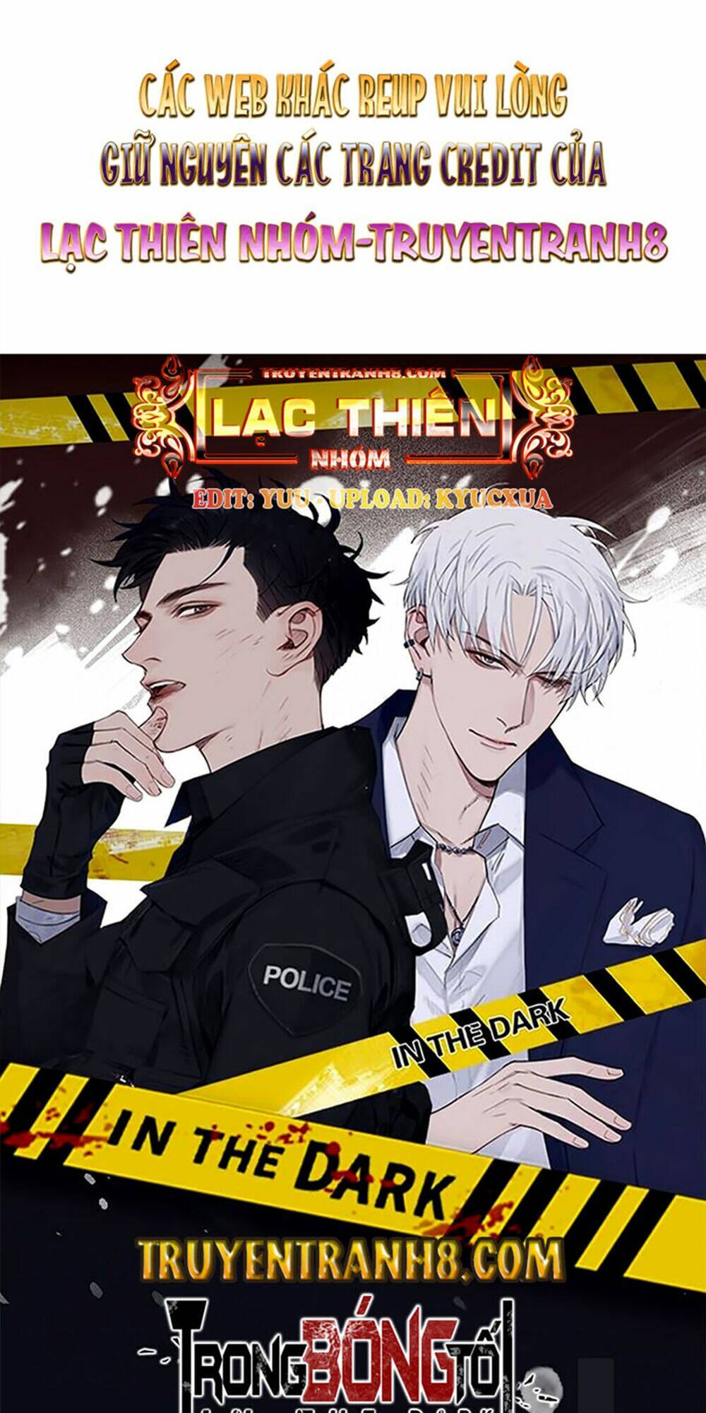 Trong Bóng Tối: Chapter 36