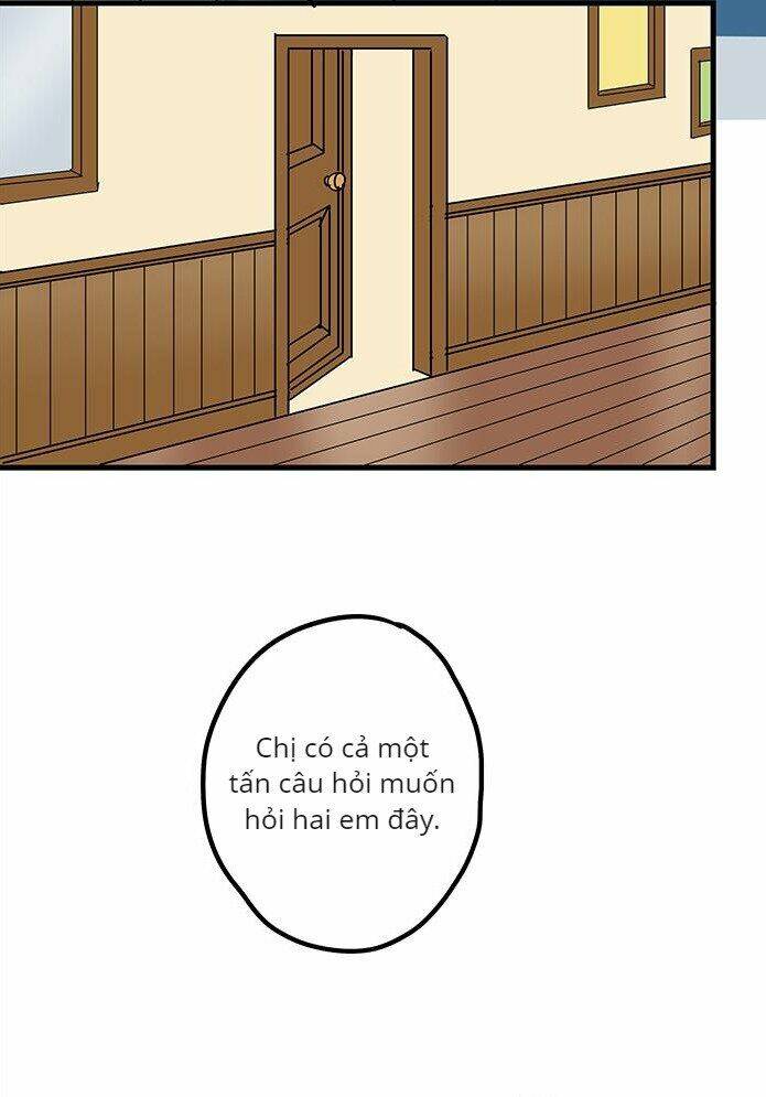 Chàng Trai Từ Quả Trứng: Chapter 21