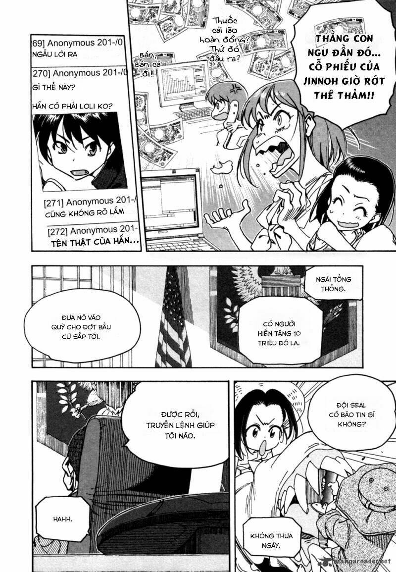 Ichinensei Ni Nacchattara: Chapter 55