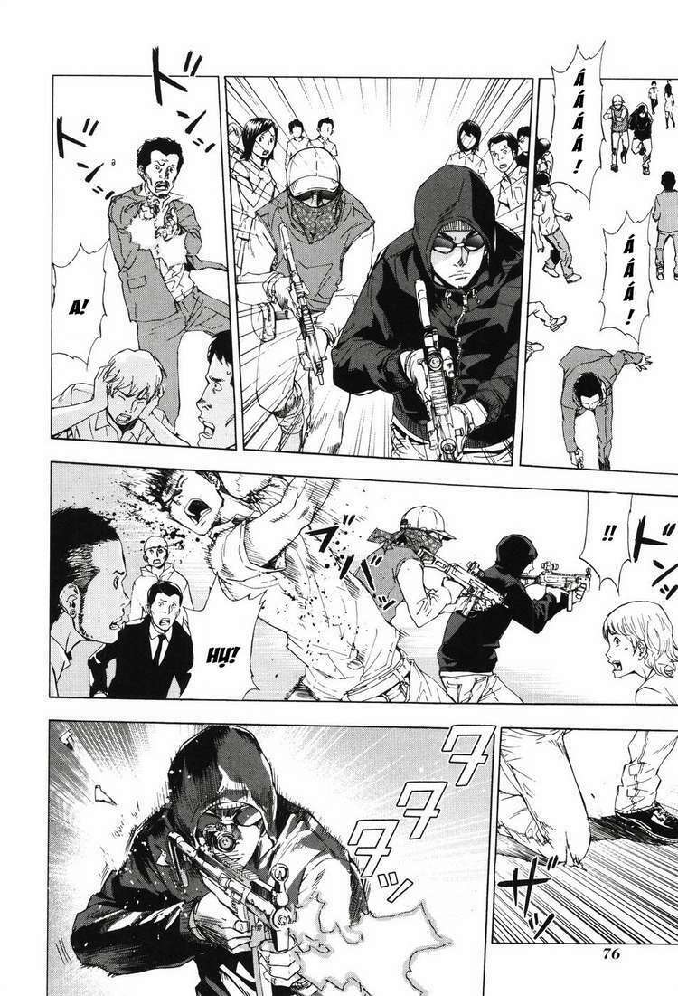 Until Death Do Us Part: Chapter 61