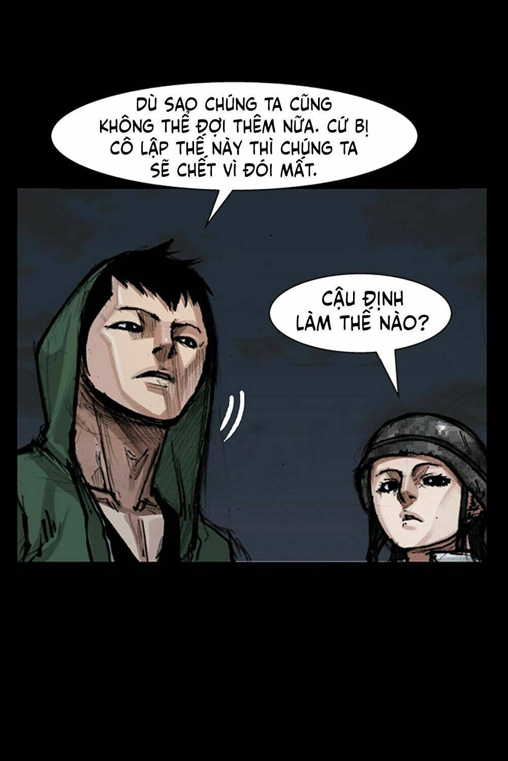 Pubg Meenbaekdoo: Chapter 3