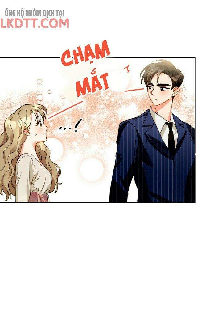 Nụ Hôn Của Giác Quan Thứ Sáu: Chapter 3