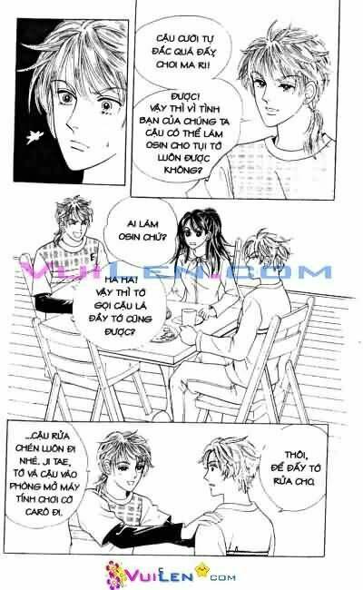 Cô Gái Yêu Kiều: Chapter 5