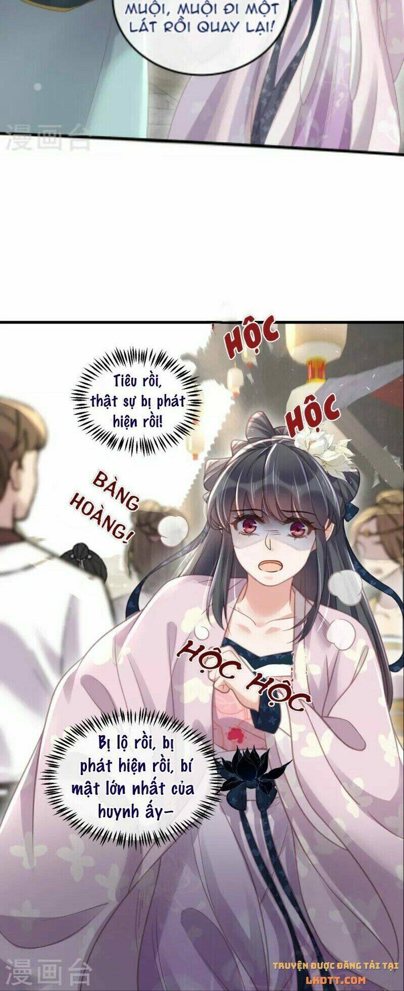 Nhật Kí Học Tập Của Hắc Liên Hoa: Chapter 52