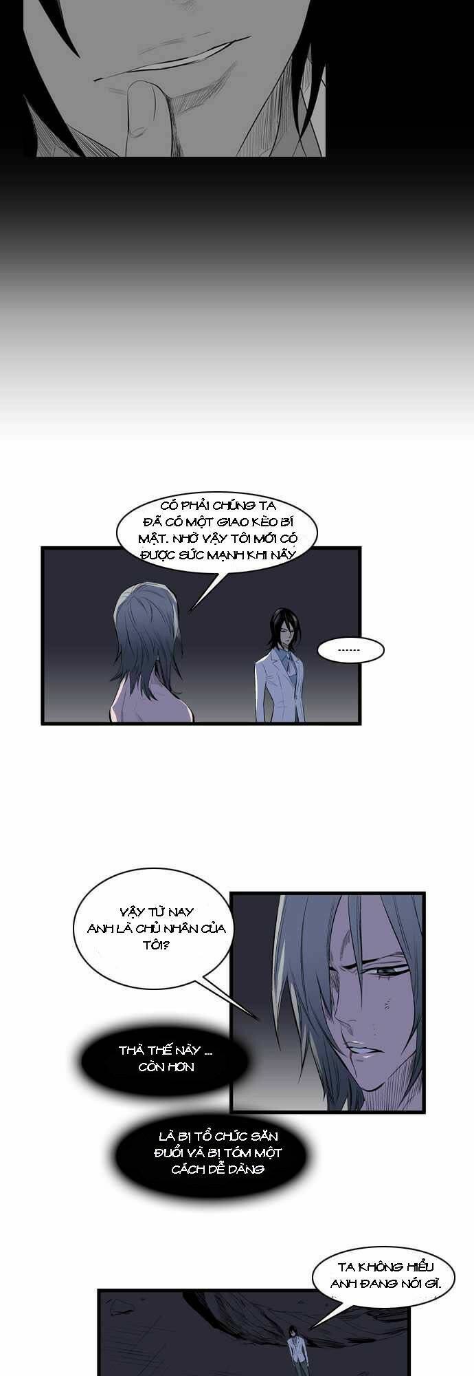 Ma Cà Rồng Quý Tộc: Chapter 90