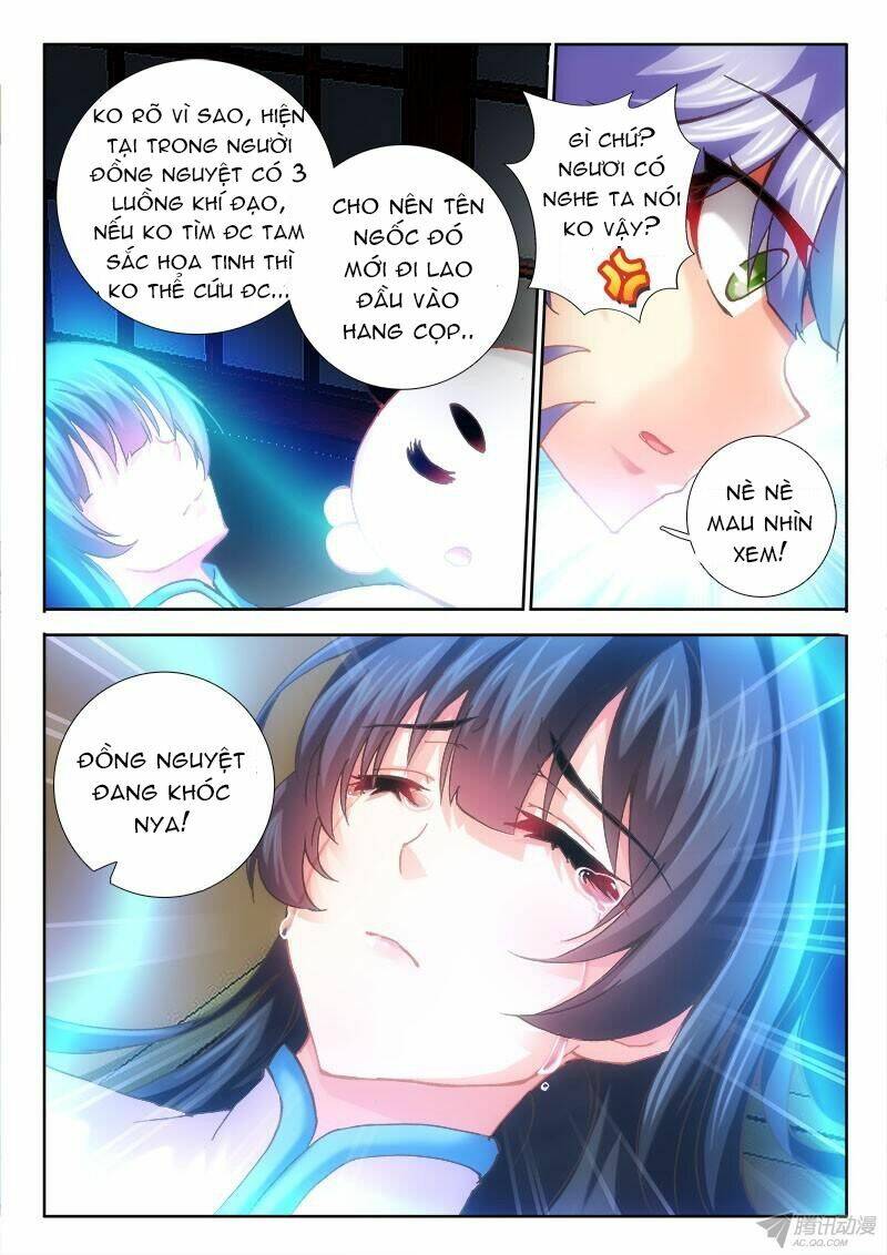 La Sát Đại Nhân Hãy Dừng Chân: Chapter 93