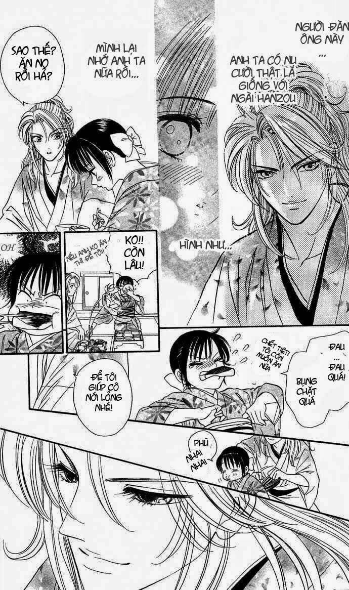 Đuôi Trăng: Chapter 4
