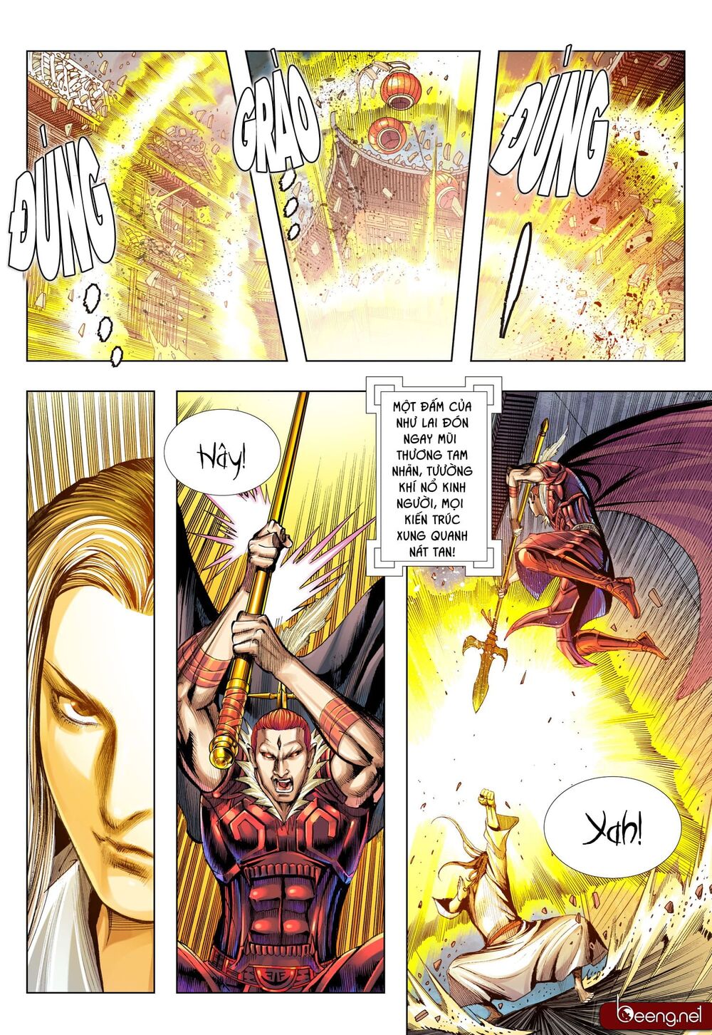 Tây Du: Chapter 190