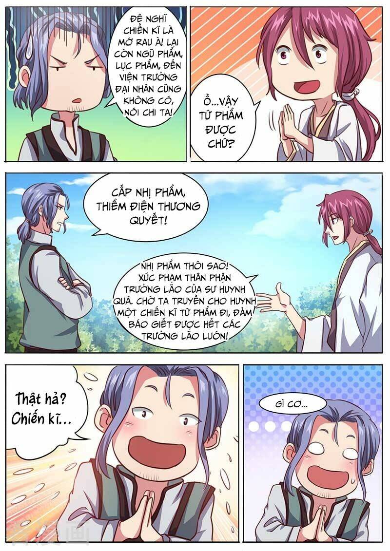 Ta Là Bá Vương: Chapter 45