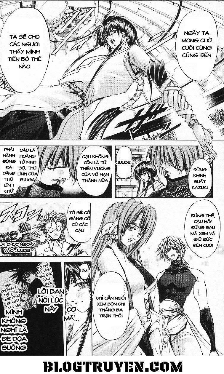 Get Backers: Chapter 251