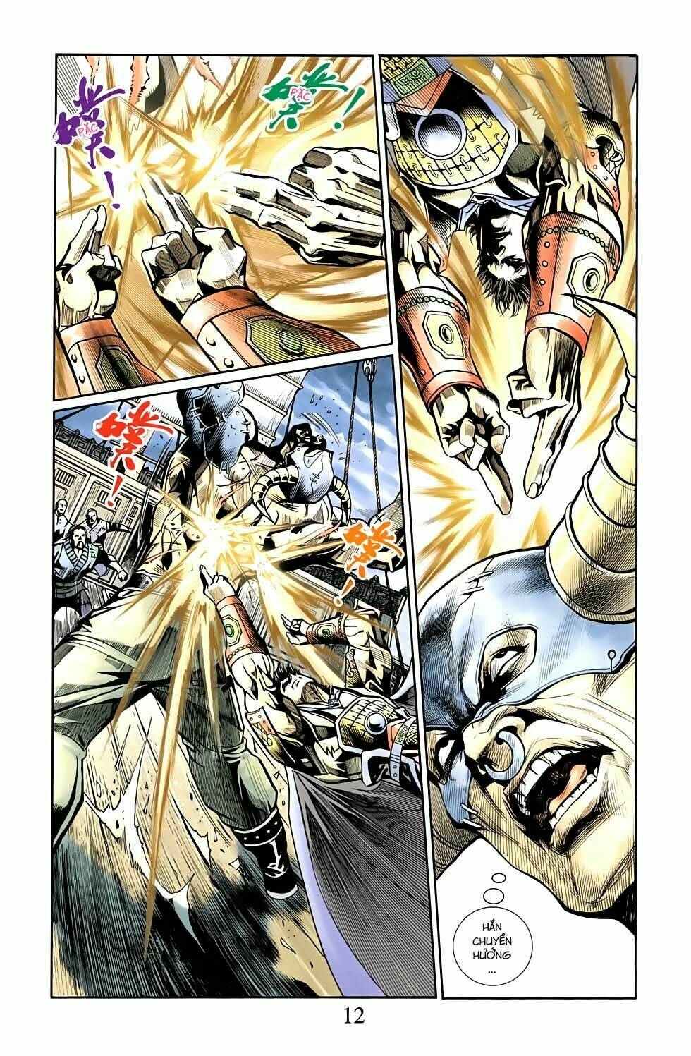 Thiên Tử Truyền Kỳ 6 - Hồng Vũ Đại Đế: Chapter 84