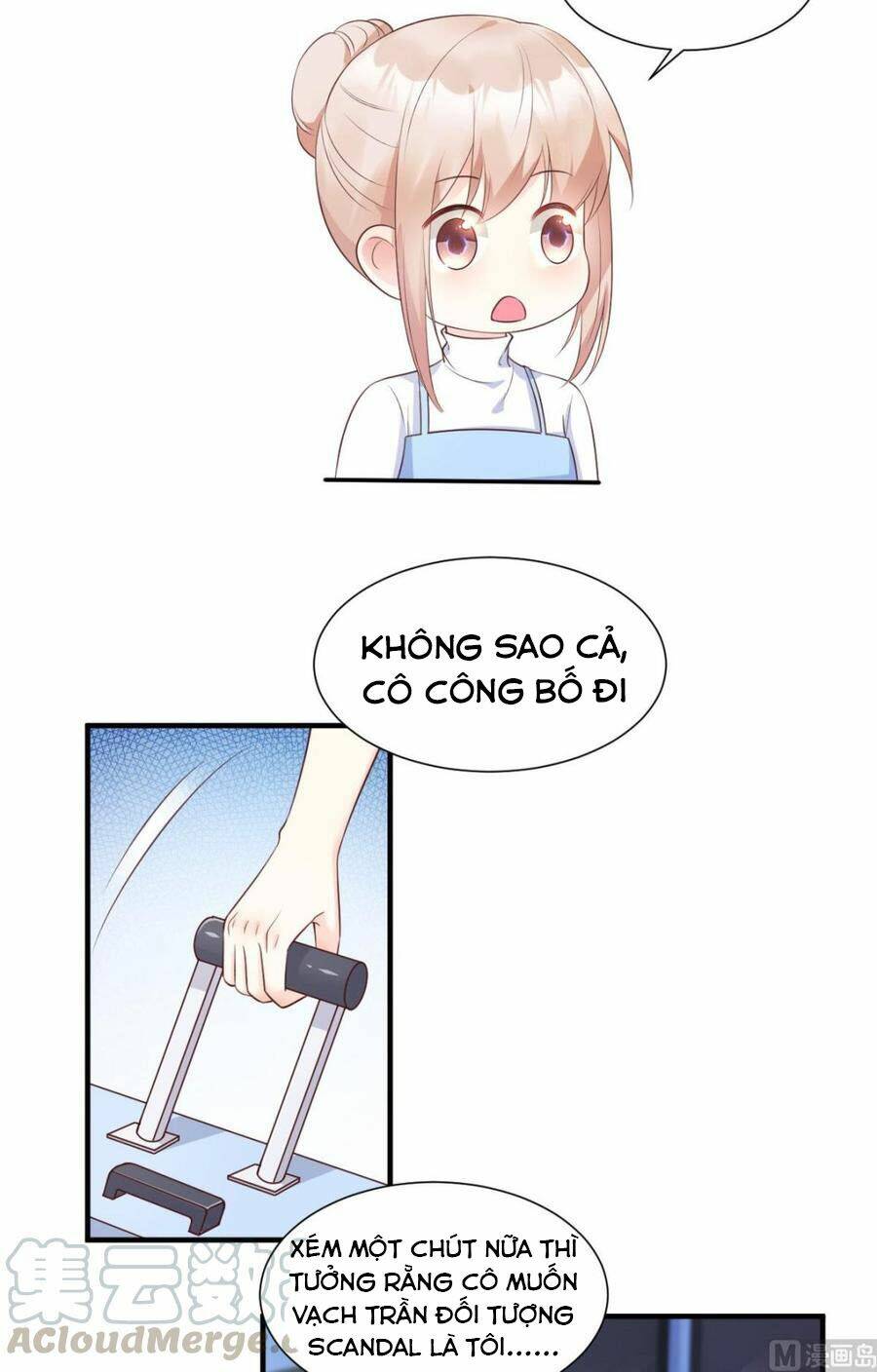 Tư Sủng Cục Cưng Bảo Bối: Chapter 54