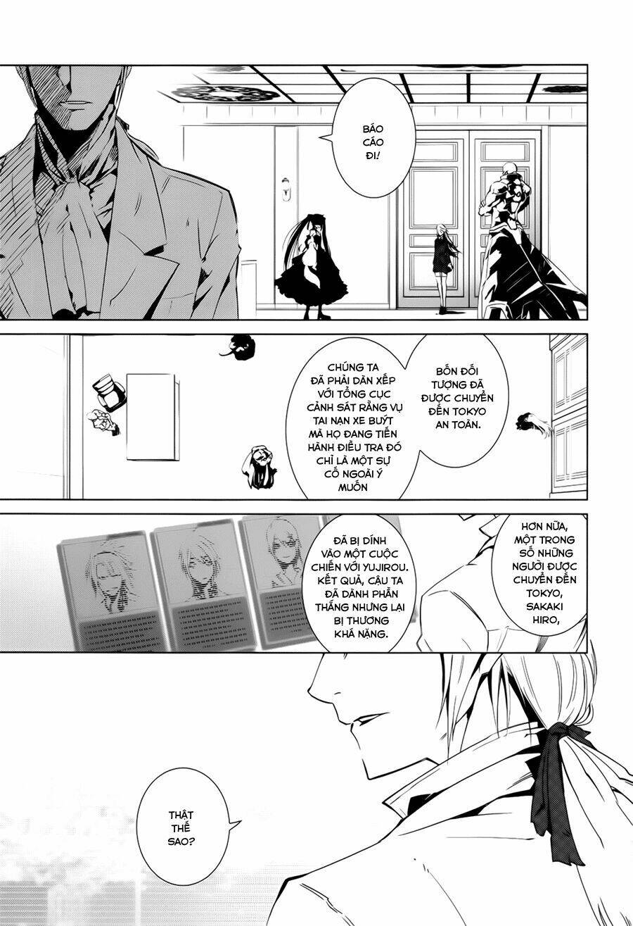 Malicious Code - Mã Độc: Chapter 2