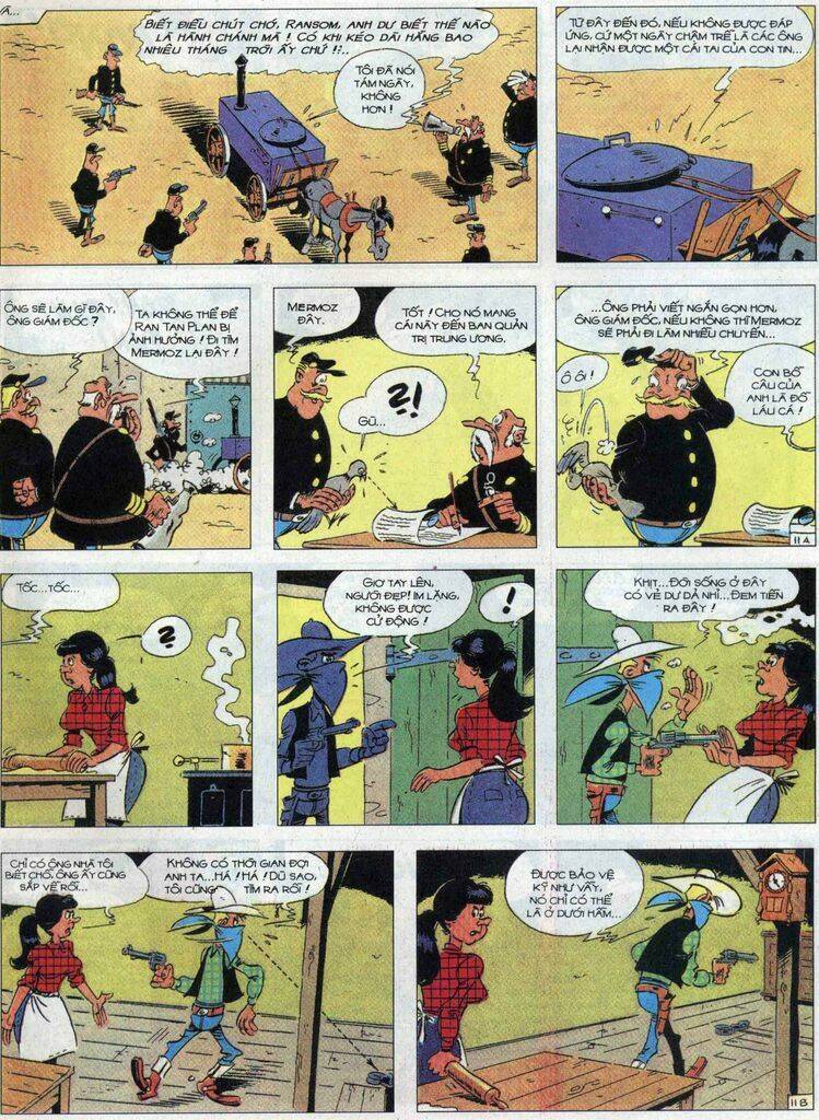 Lucky Luke: Chapter 68