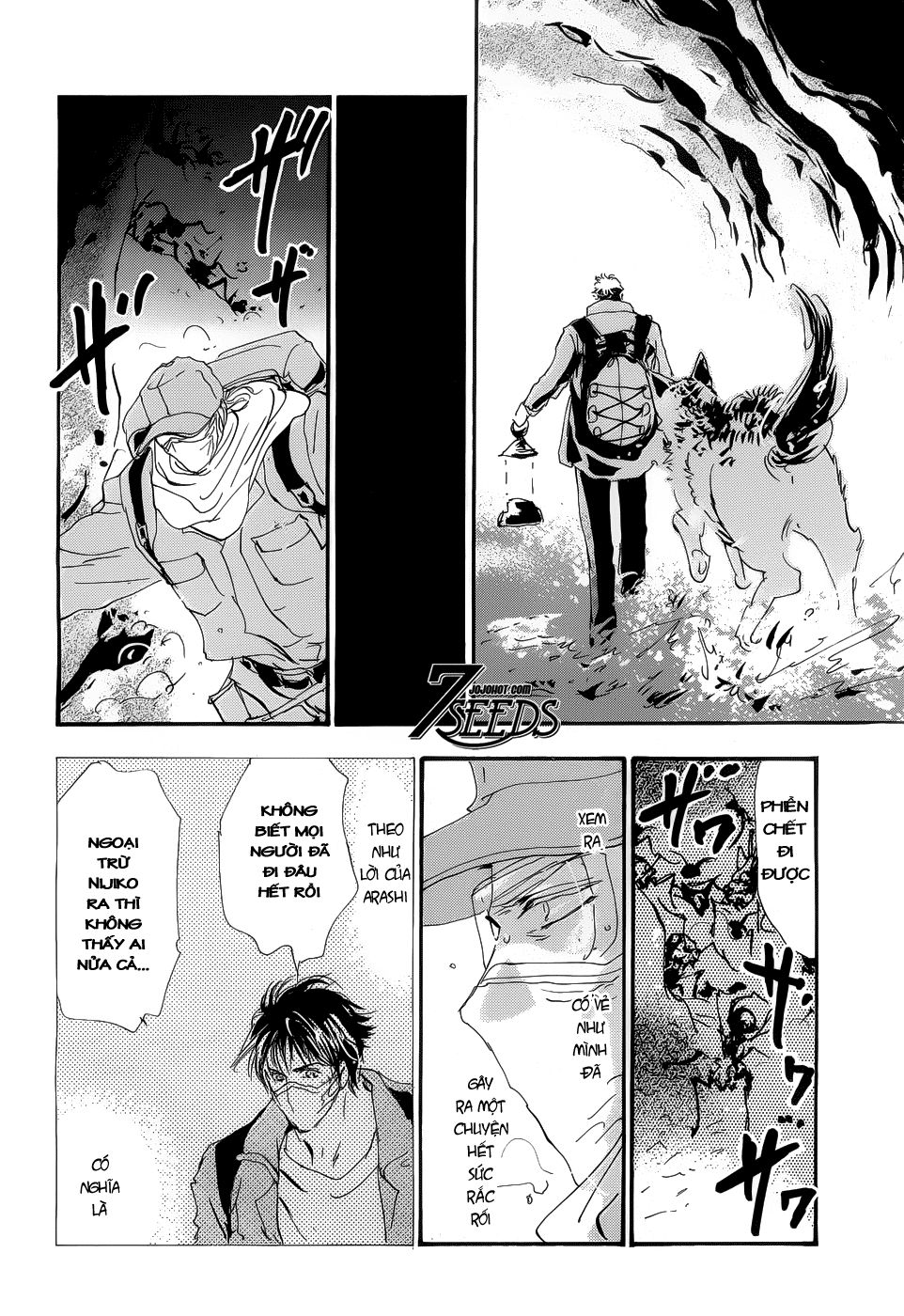 Mầm Sống: Chapter 140