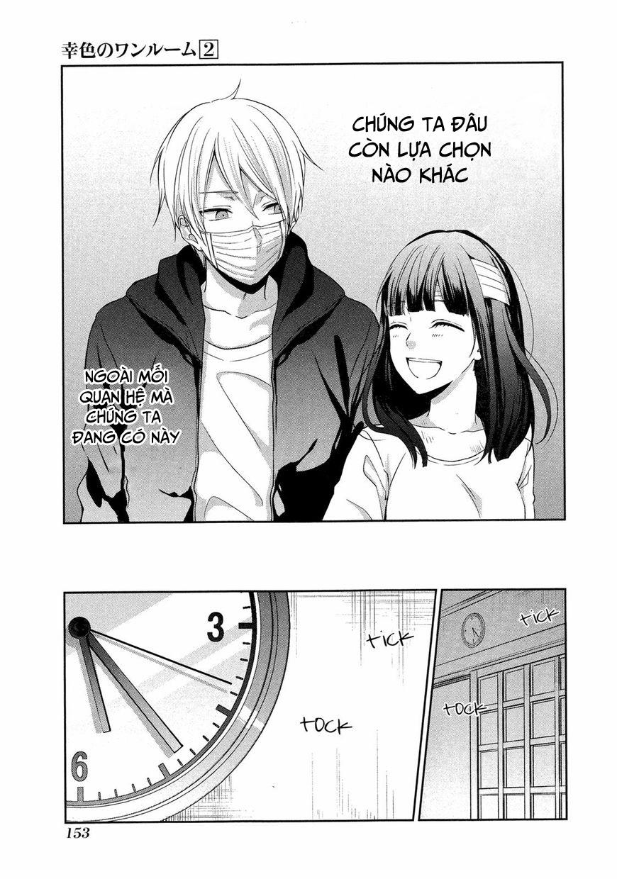 Sachiiro No One Room: Chapter 12