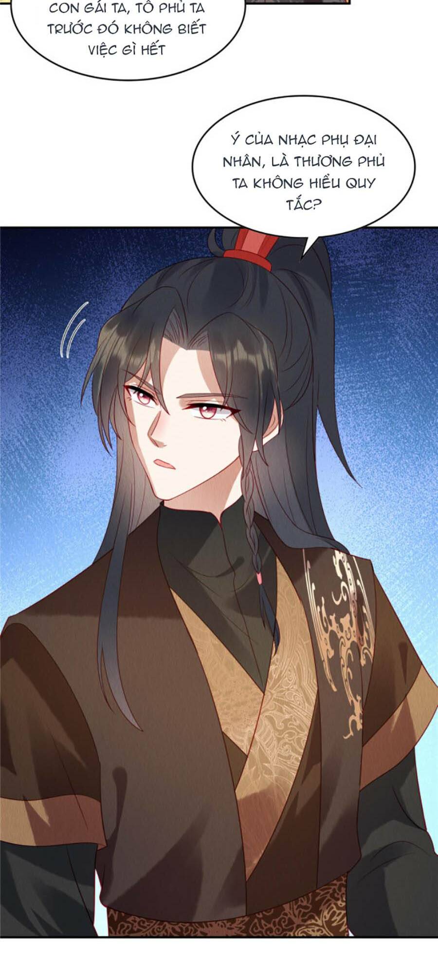 Nha Hỏa Cuồng Phi: Vương Gia Phóng Tứ Sủng: Chapter 14