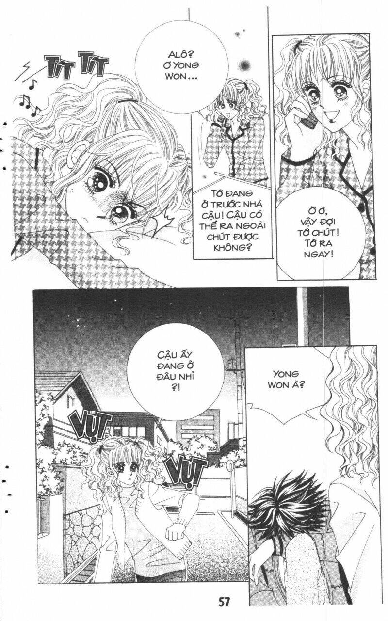 Say Say Say: Chapter 17