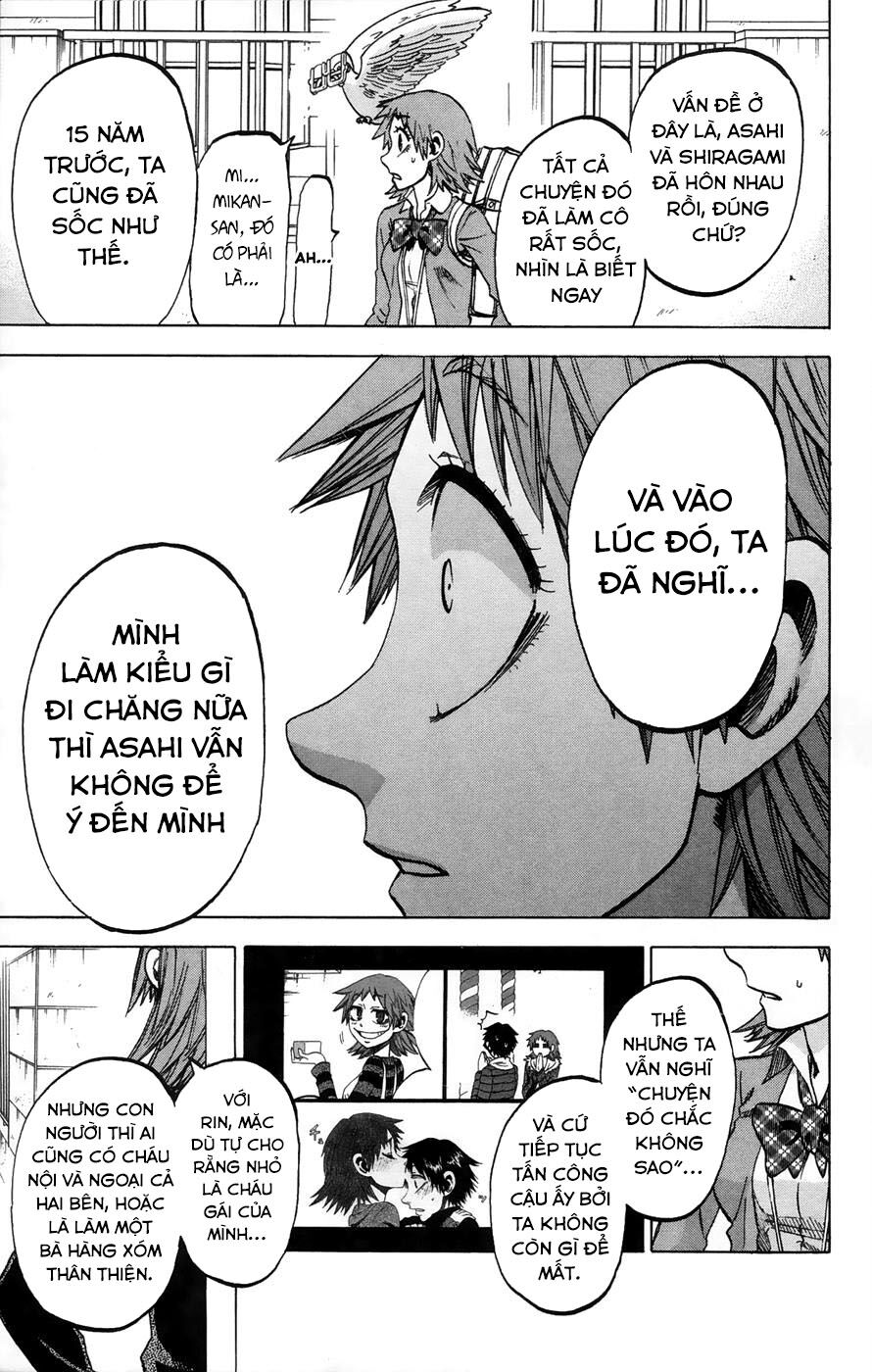Jitsu Wa Watashi Wa: Chapter 72