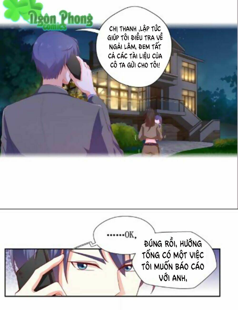 Hướng Tâm Dẫn Lực: Chapter 6