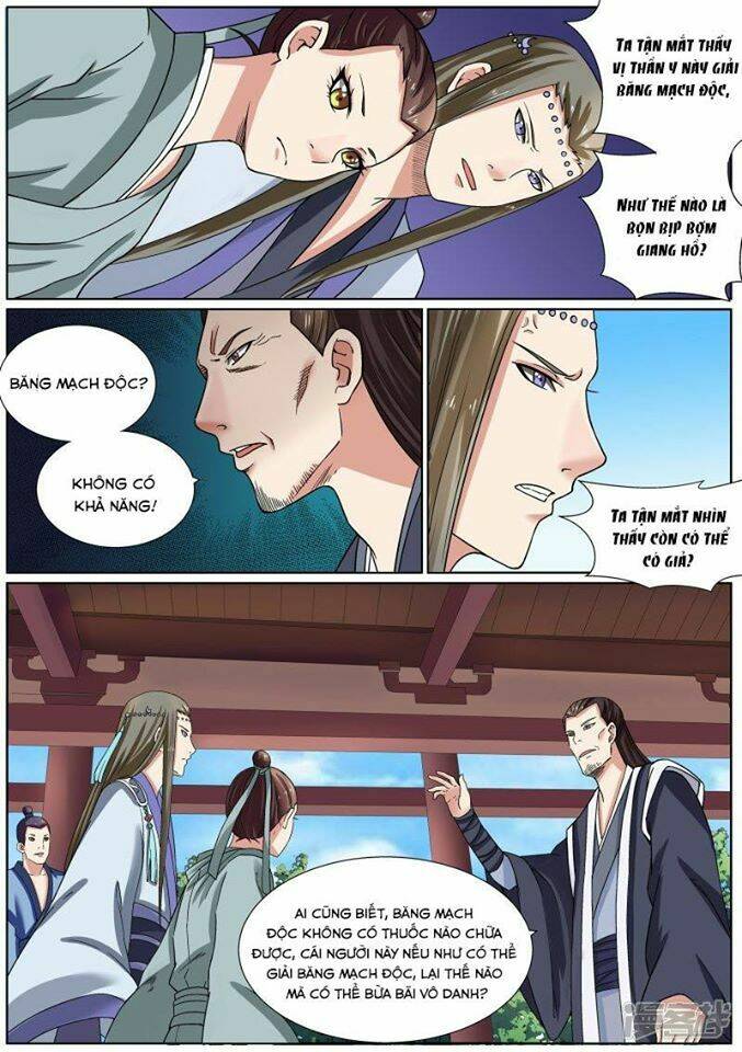 Bạch Chỉ Y Tiên: Chapter 6