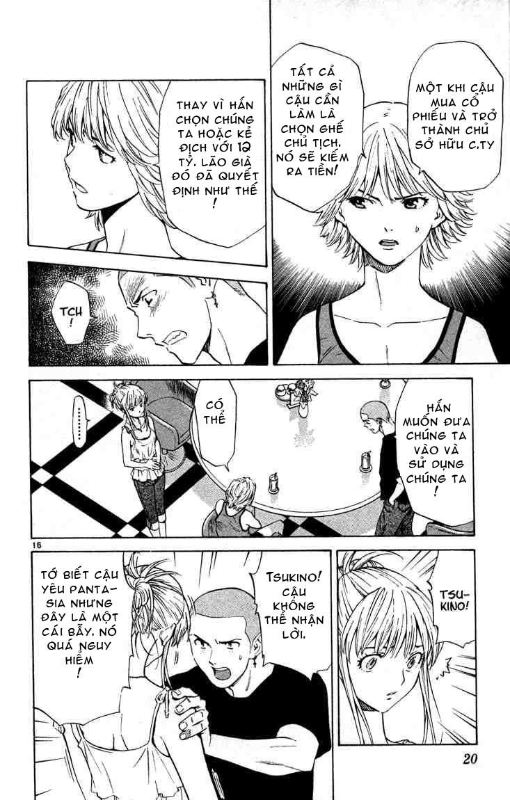 Vua Bánh Mì: Chapter 124