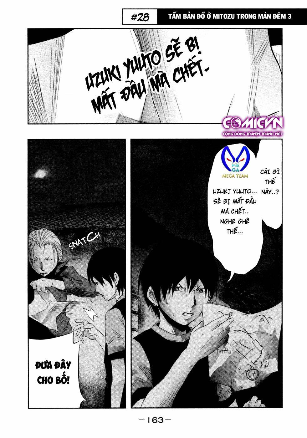 Ông Kẹ Sau 6H Tối!: Chapter 28