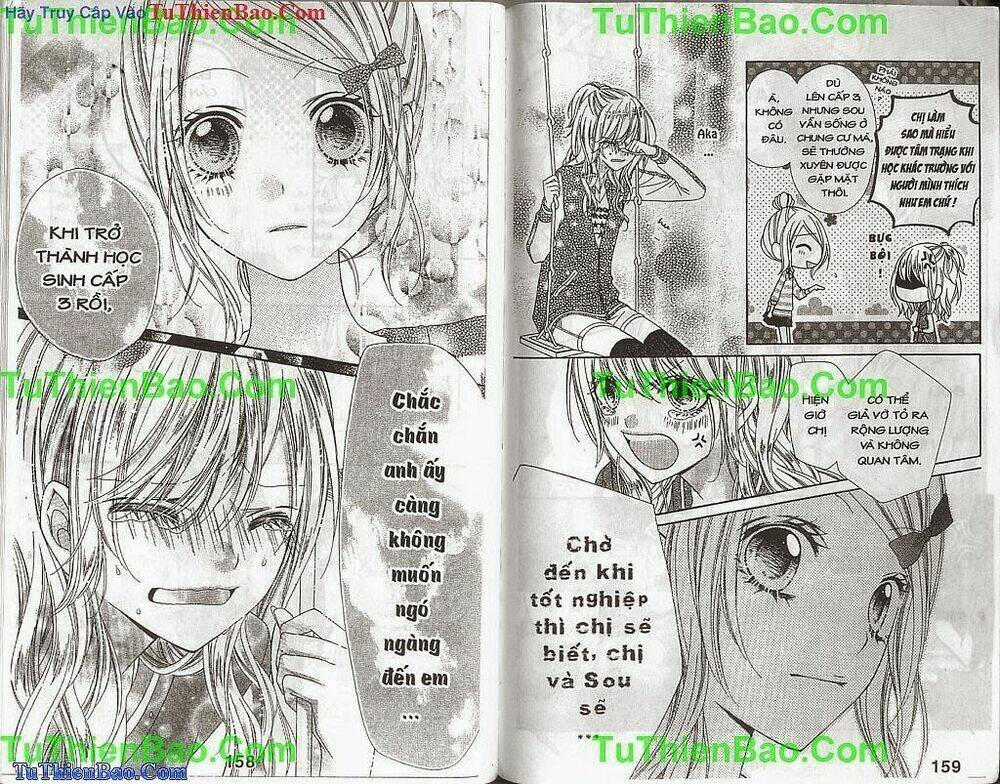 Bầu Trời Sao Đêm: Chapter 1