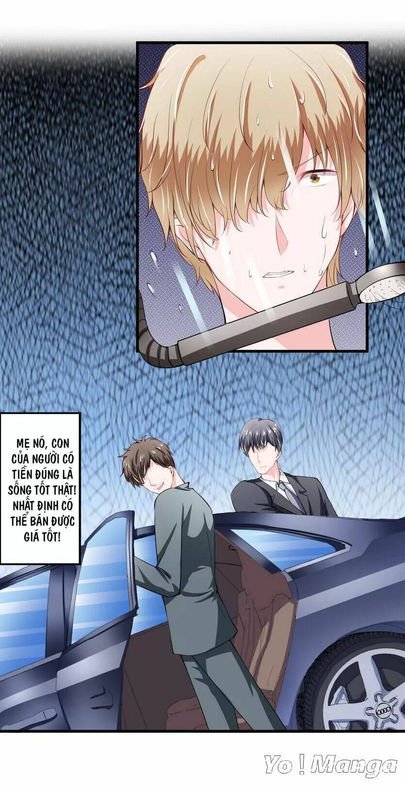 Thiểm Hôn Kinh Ái: Chapter 95