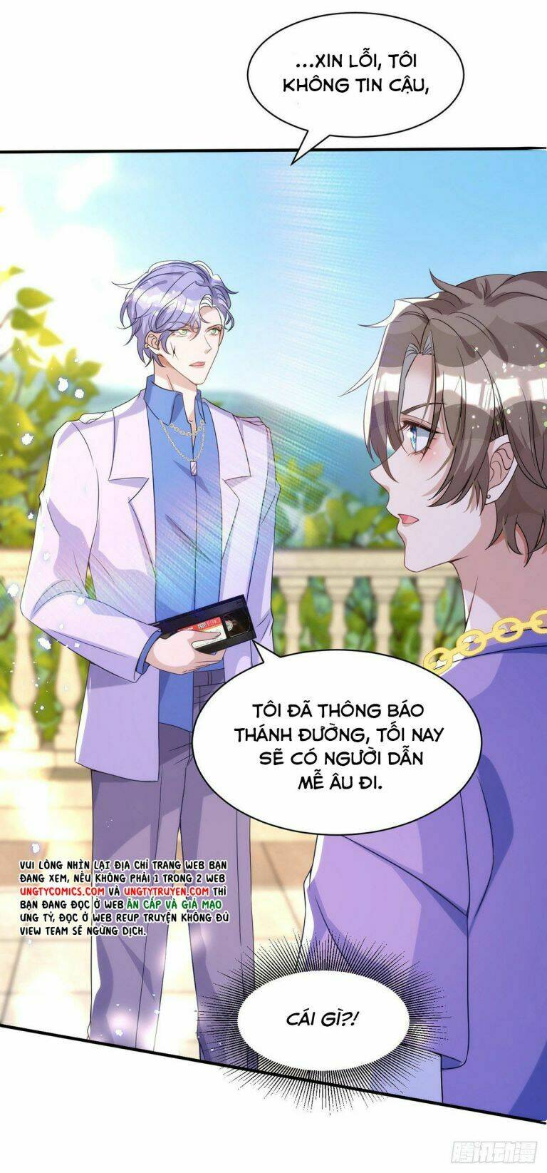 Thú Thụ Bất Thân: Chapter 113