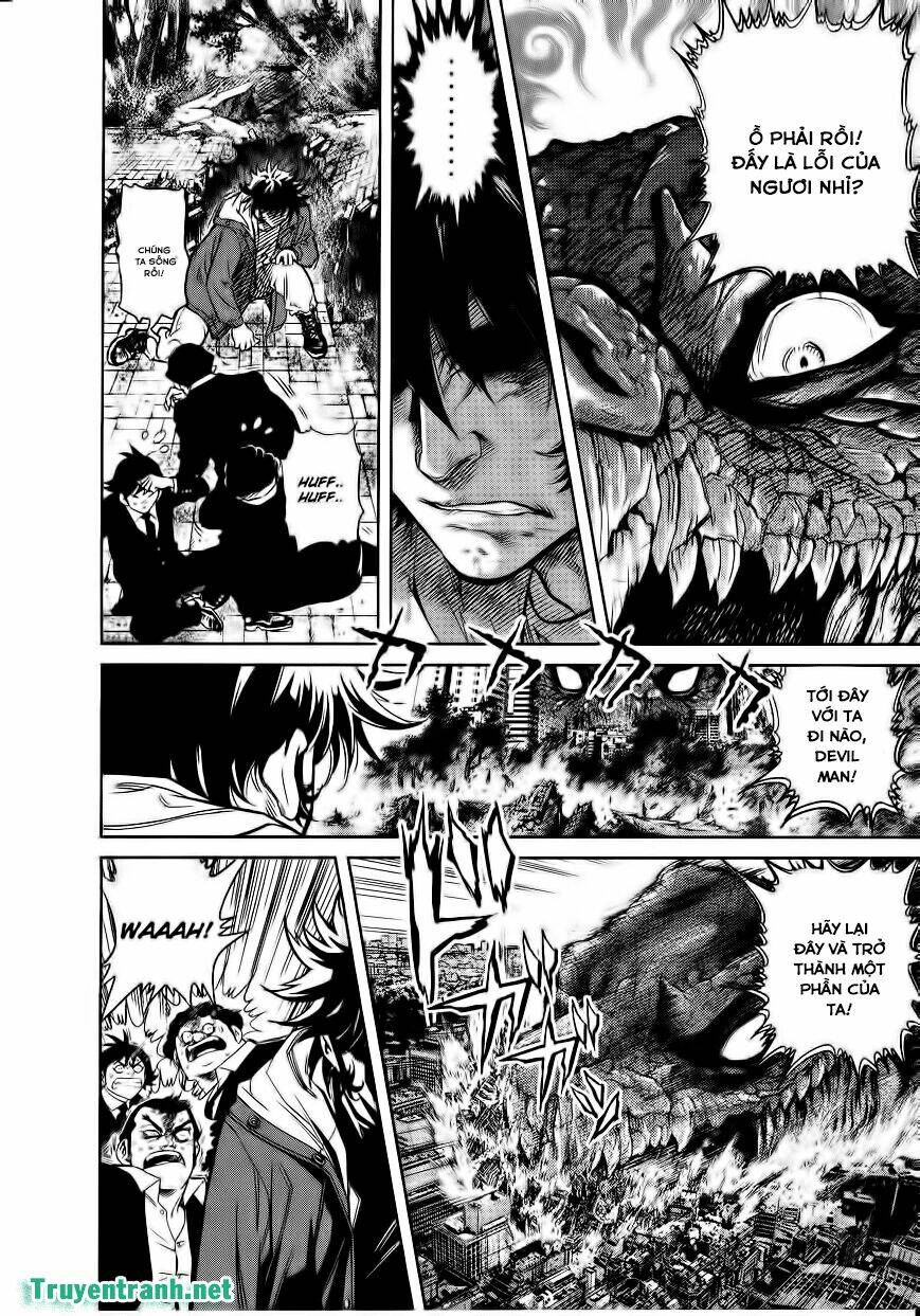 Devil Vs Hades: Chapter 12