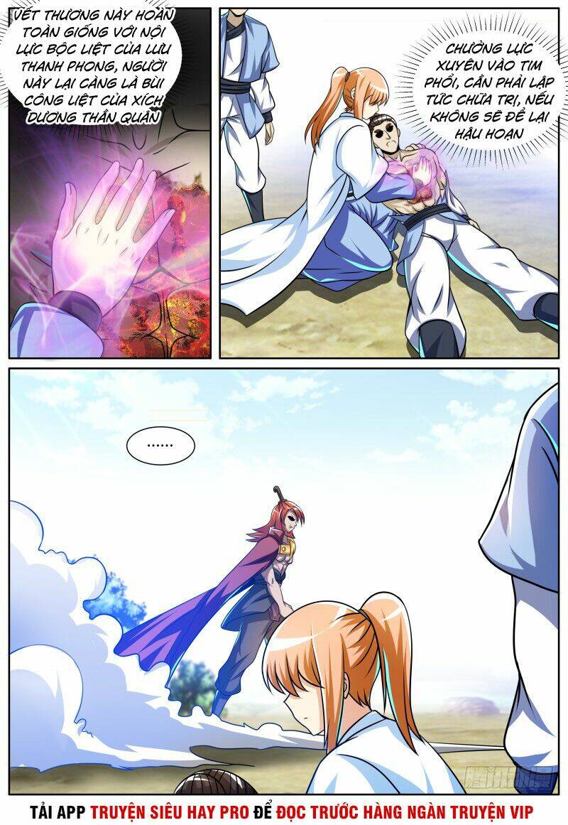 Sử Thượng Đệ Nhất Chưởng Môn: Chapter 95