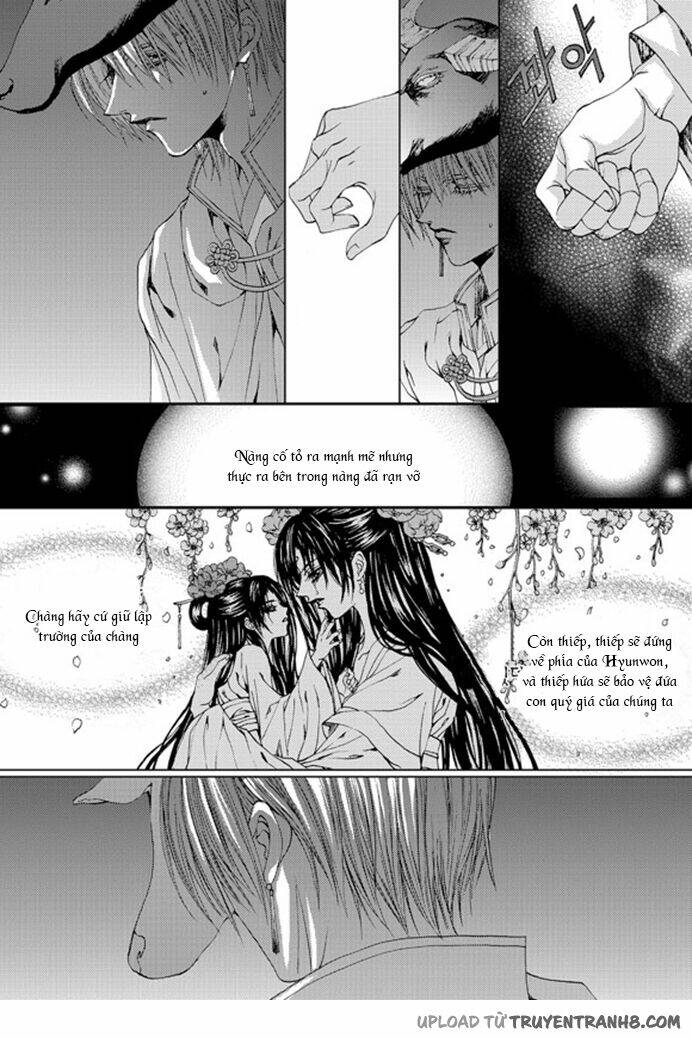 Tân Nương Của Thủy Thần: Chapter 134