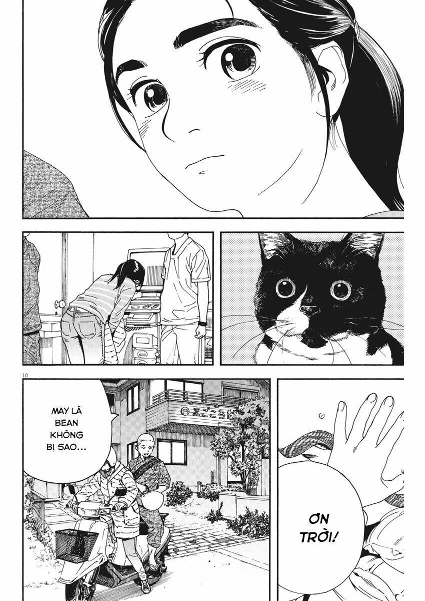Neko No Otera No Chion-San: Chapter 76