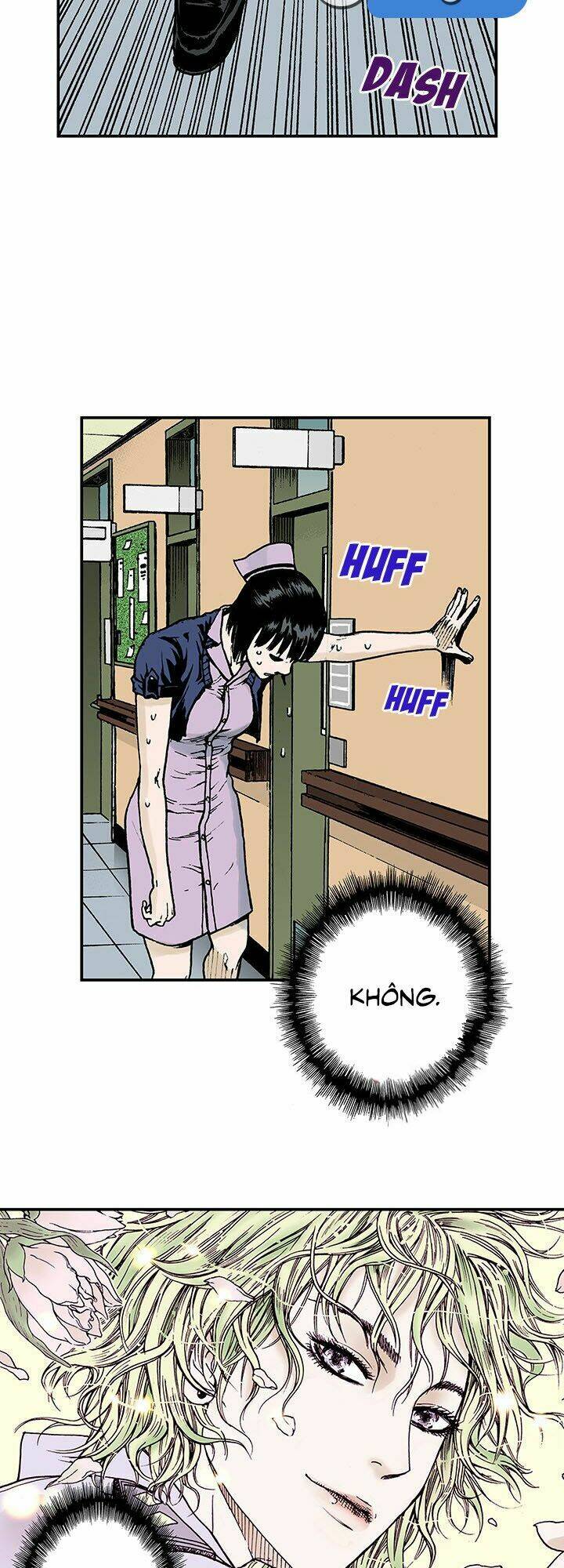 Kang Gito: Chapter 11