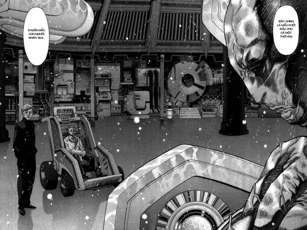 Zetman: Chapter 51