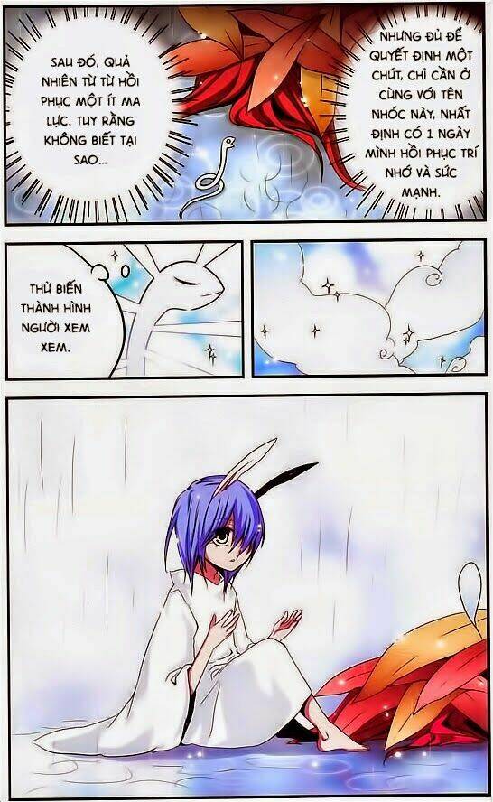 Cố Lên Nào, Đại Ma Vương: Chapter 39