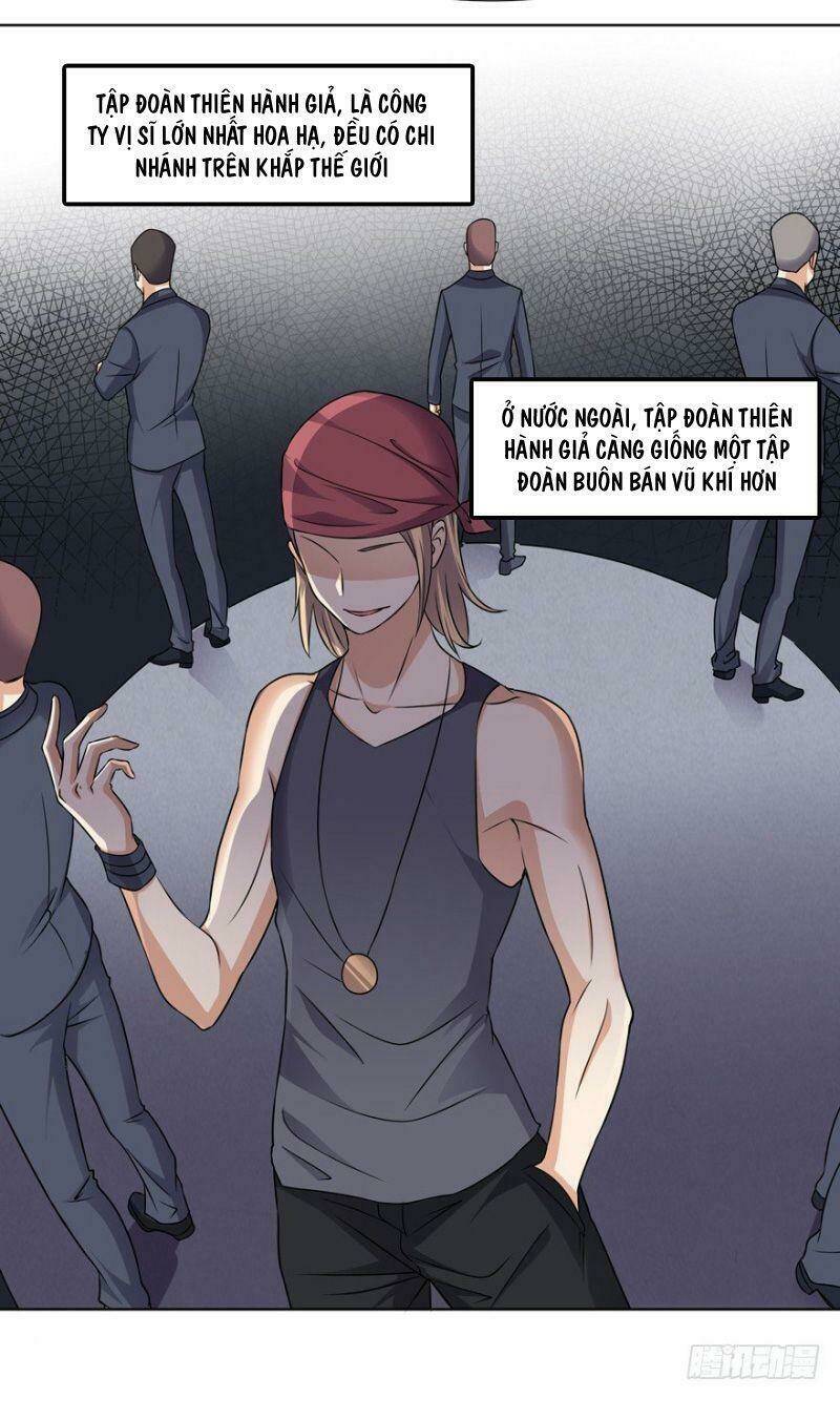 Tên Bảo Vệ Này Có Chút Tà: Chapter 28