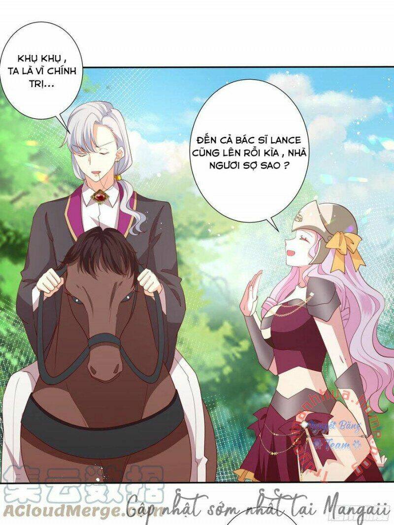 Công Chúa Phản Diện Trong Truyền Thuyết: Chapter 83
