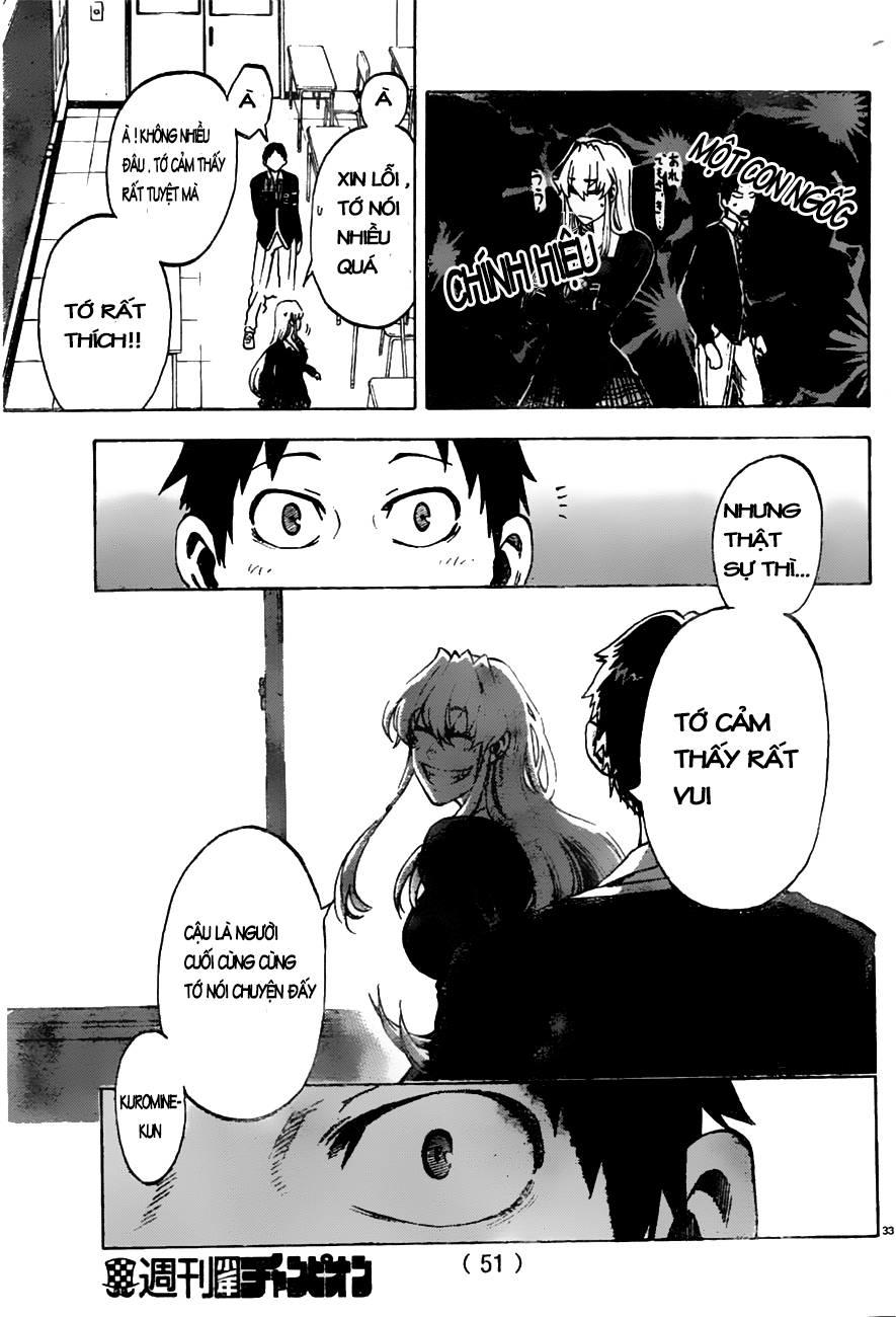 Jitsu Wa Watashi Wa: Chapter 1