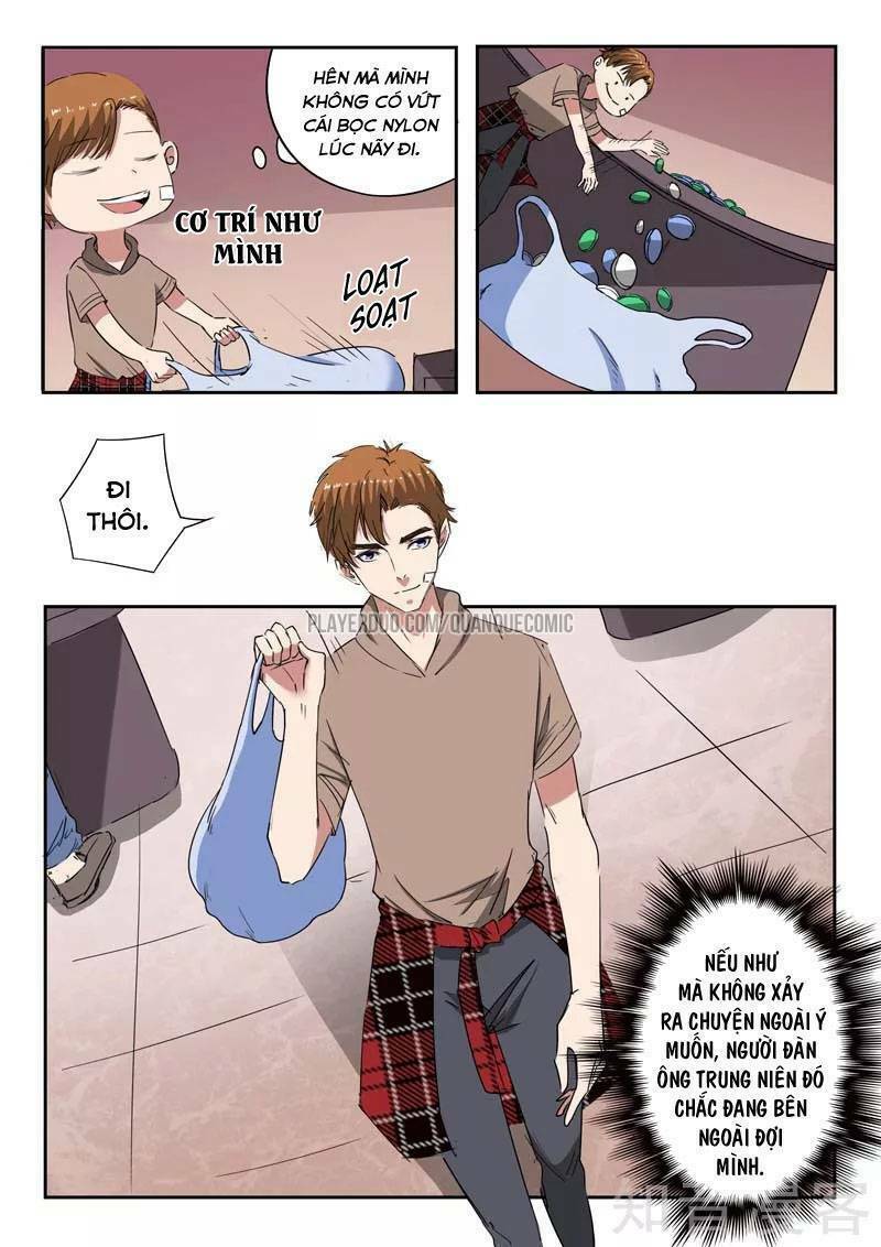 Thấu Thị Chi Nhãn: Chapter 242