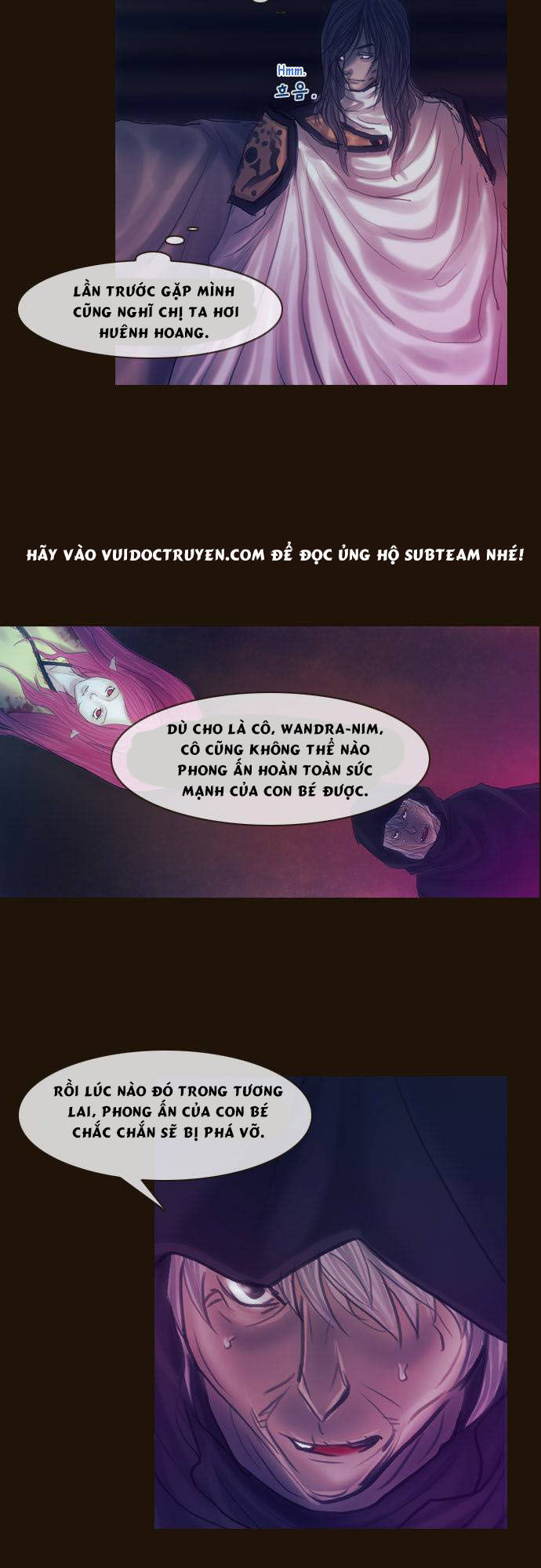 Magician: Chapter 121