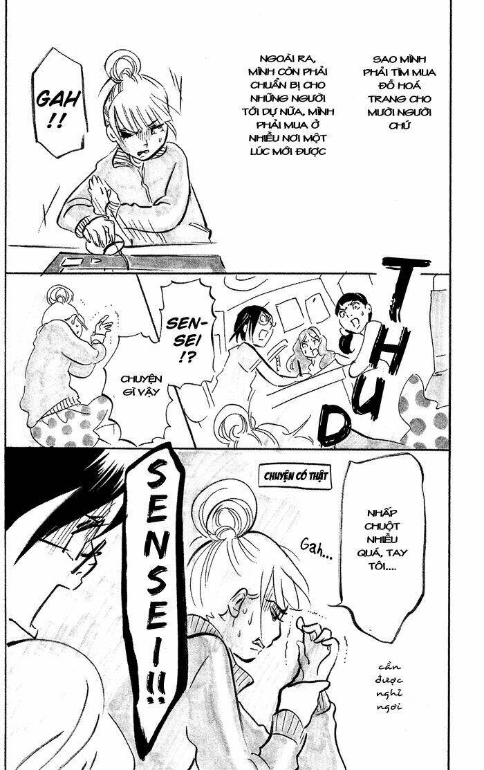 Kuragehime: Chapter 29.5