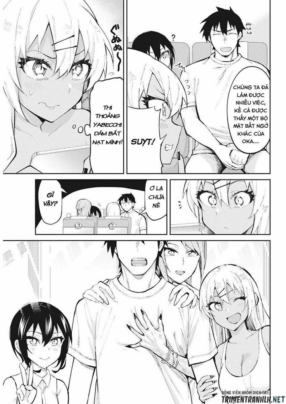 Gal Gohan: Chapter 39