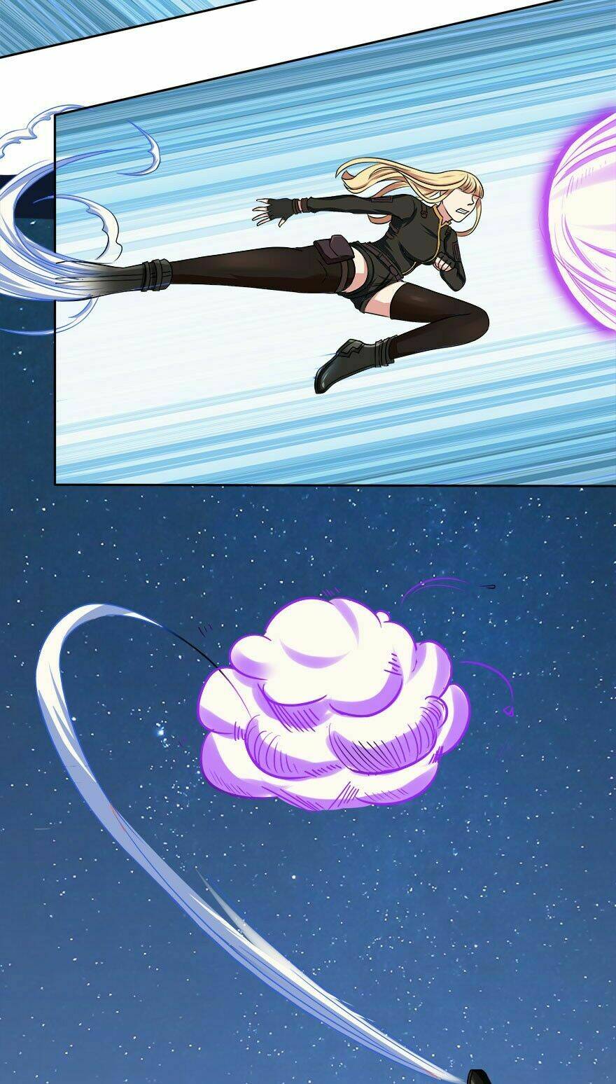 Đô Thị Tu Luyện Cuồng Triều: Chapter 8