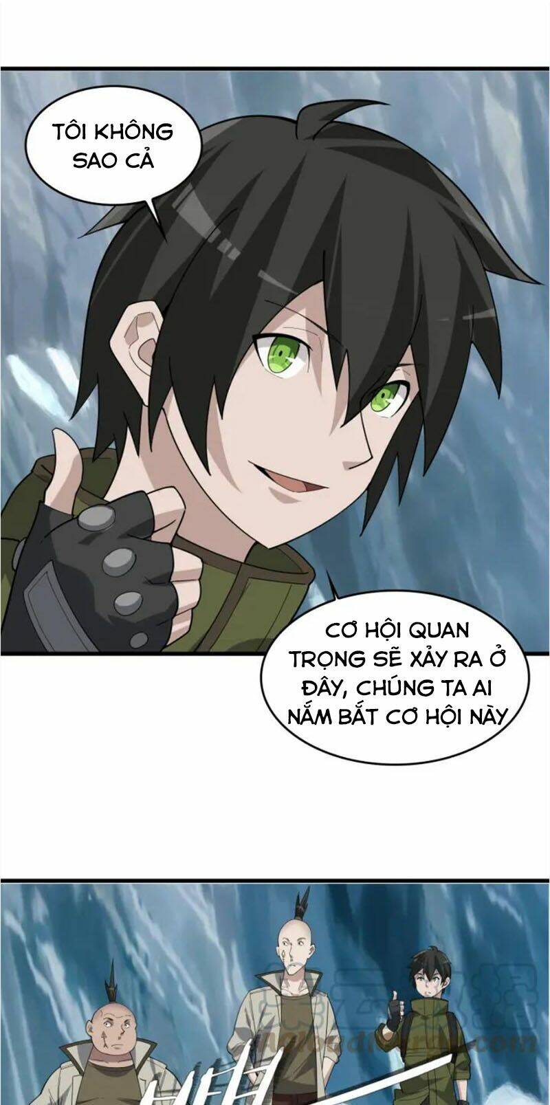 Siêu Cấp Đại Chủ Bạ: Chapter 95